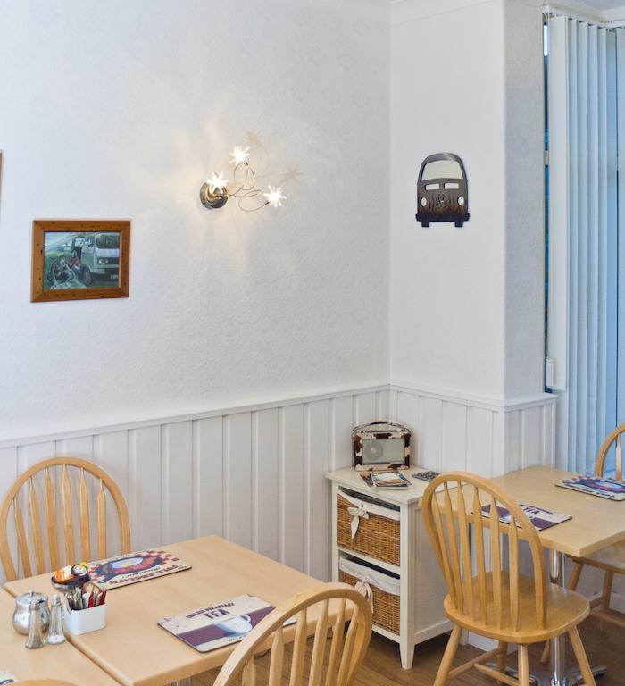 Westward B&B New Quay Kültér fotó