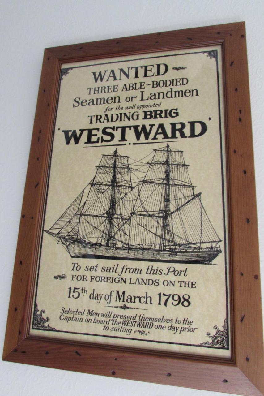 Westward B&B New Quay Kültér fotó